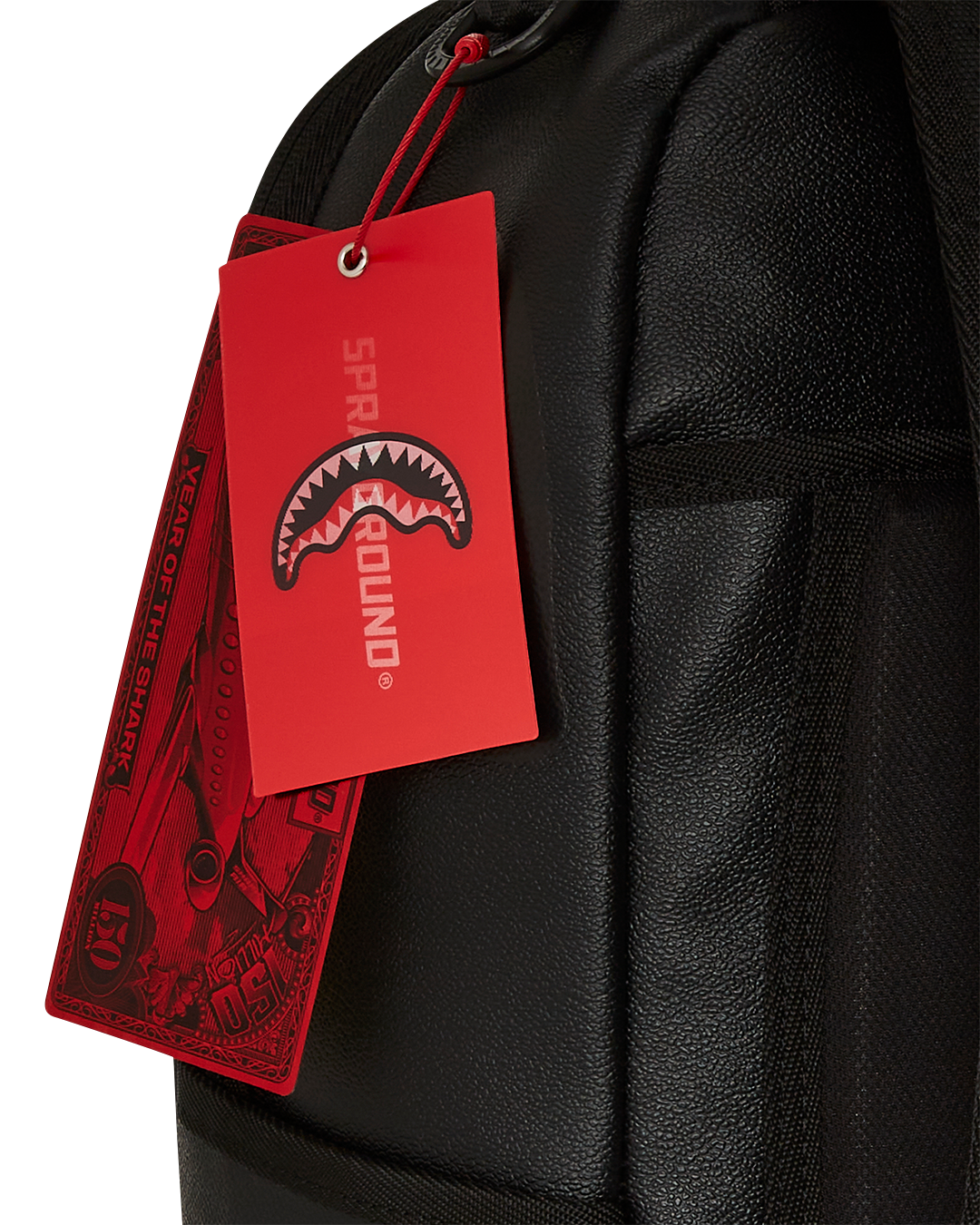 Blackout Shark Dlxsv Backpack