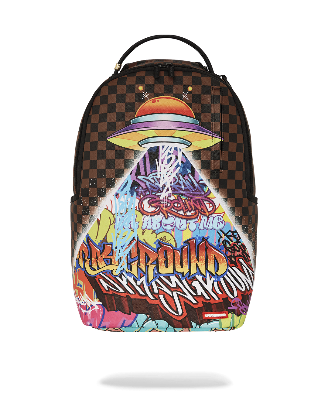 Alien Writers Dlx Backpack