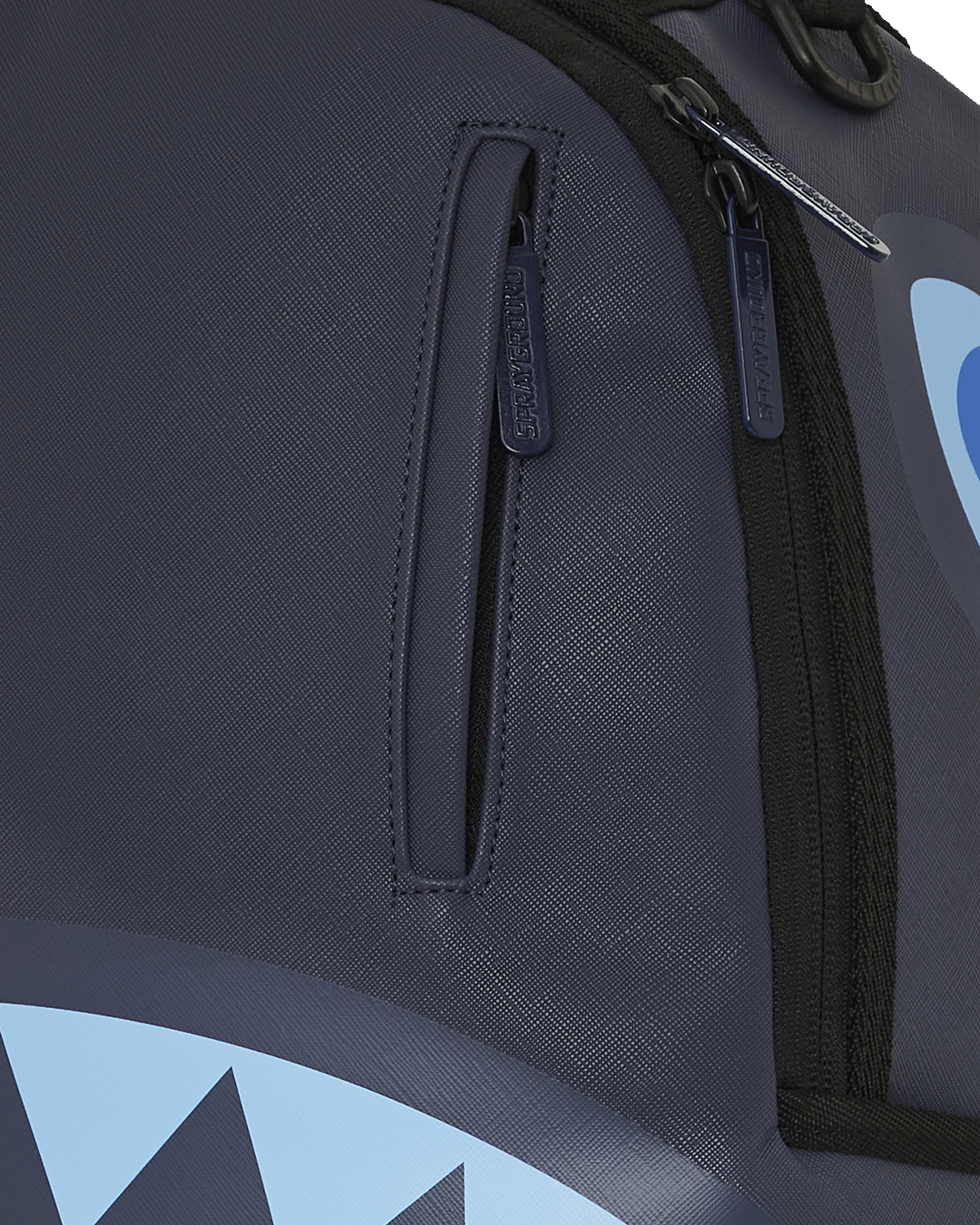 Shark Central Midnight Blue Dlxsv Backpack