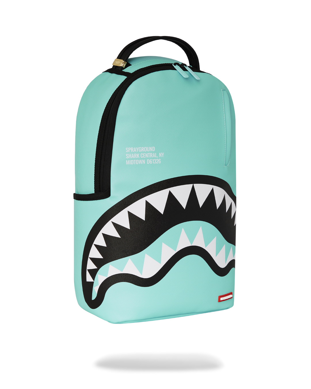 Shark Central Aqua Dlxsv Backpack