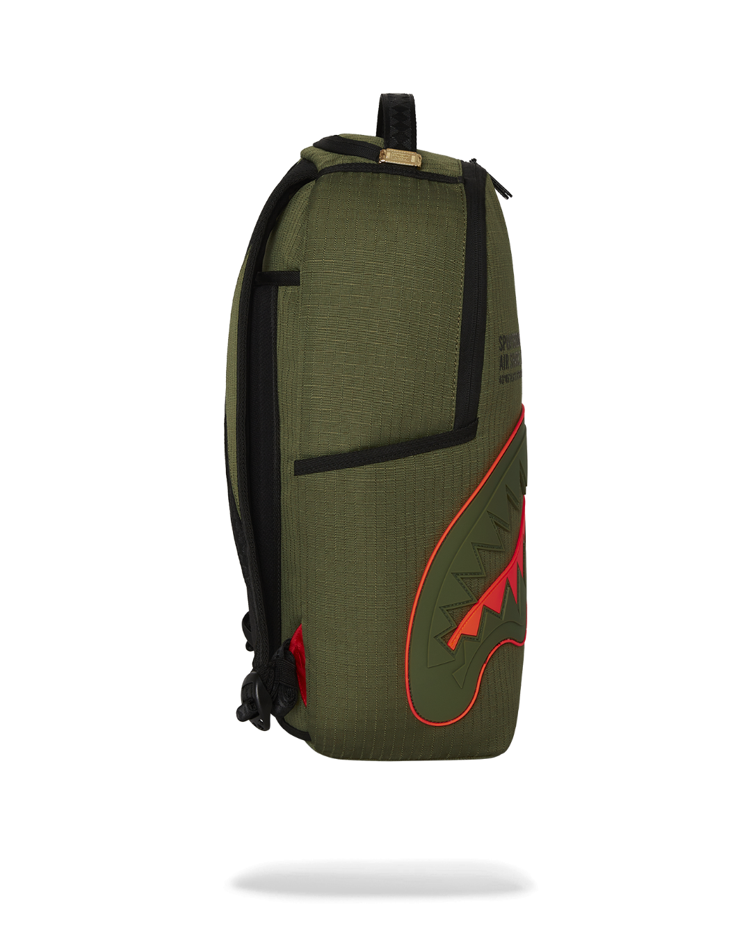 Shark Central Army Dlx-Ripstop Backpack