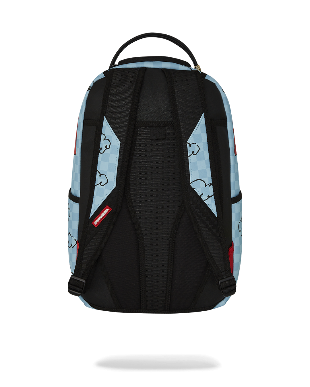 Peanuts Snoopy Pilot Shark Dlxsv Backpack