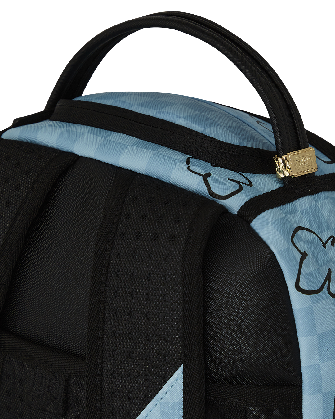 Peanuts Snoopy Pilot Shark Dlxsv Backpack