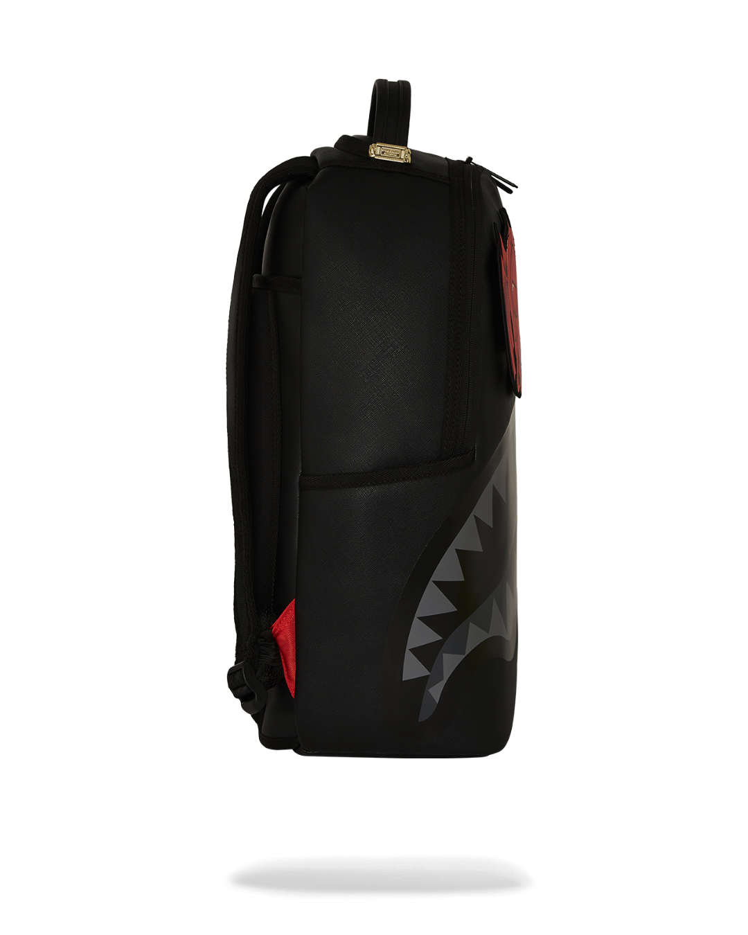Black Removable Eyes Dlxsv Backpack