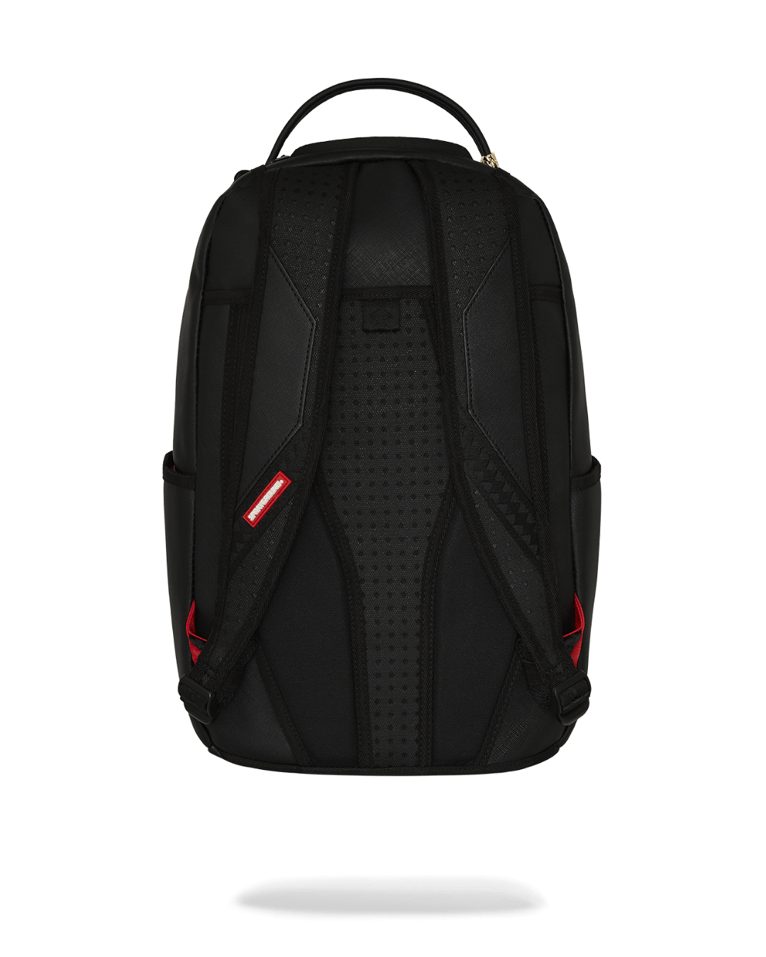 Black Removable Eyes Dlxsv Backpack