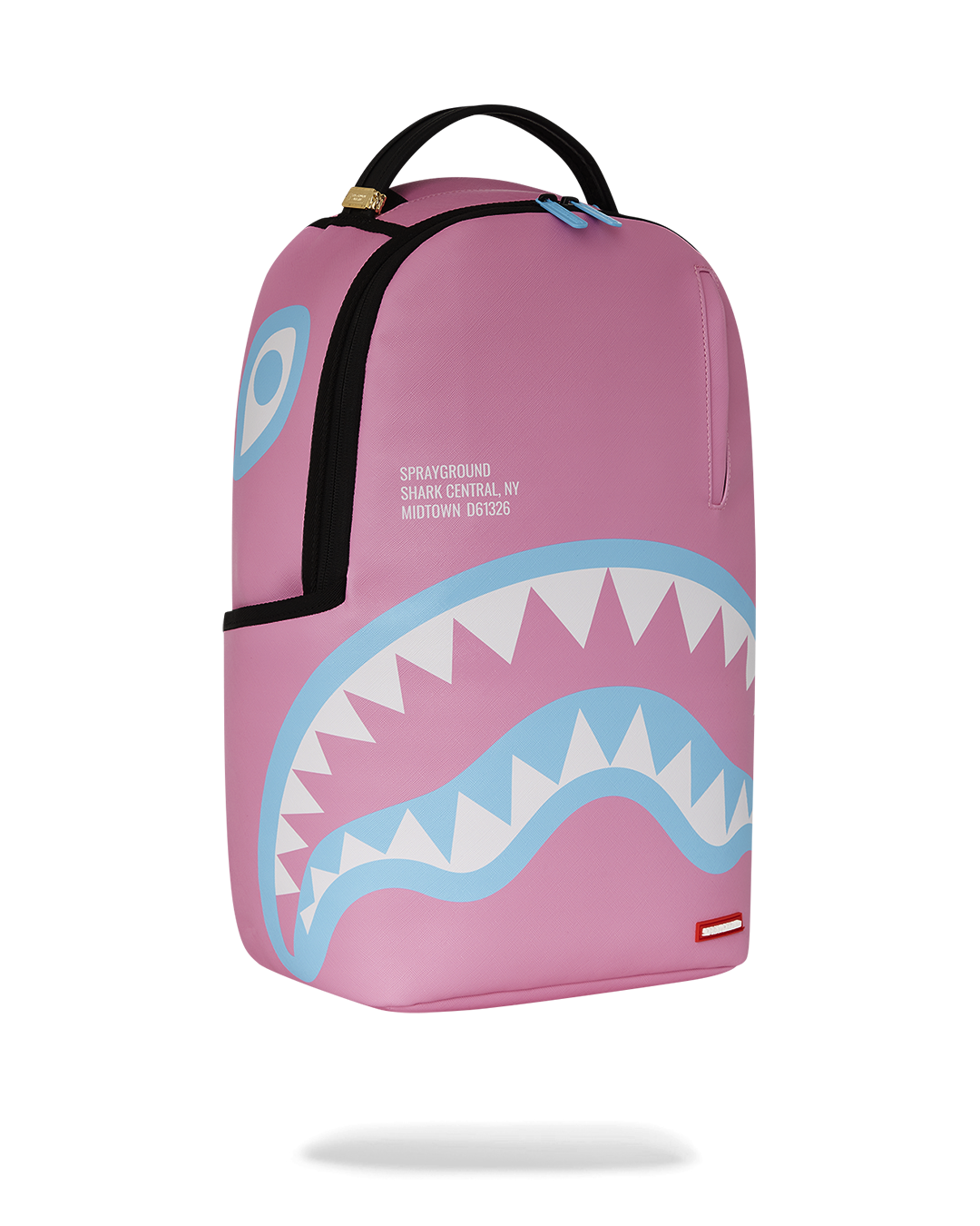 Shark Central Cotton Candy Dlxsv Backpack