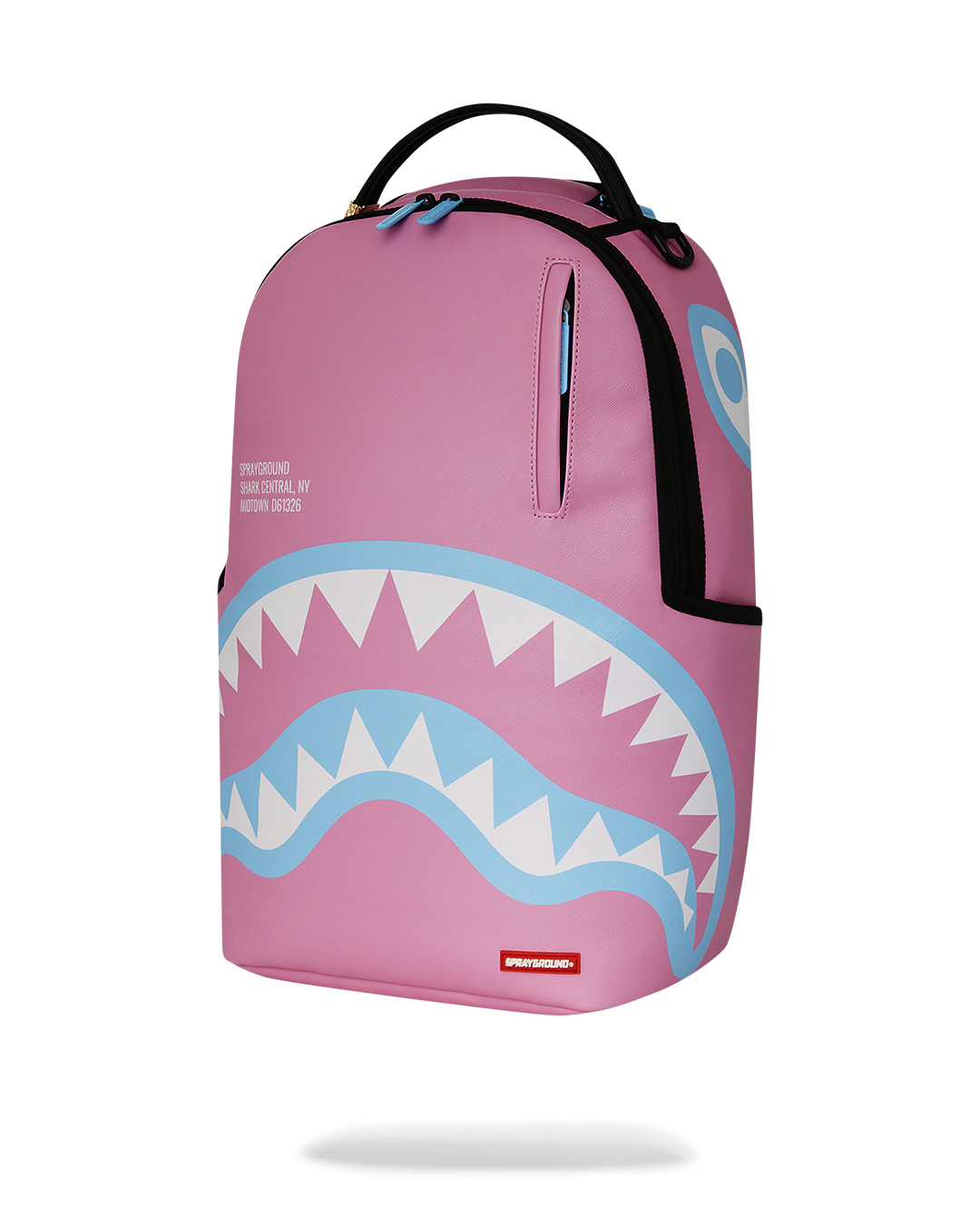Shark Central Cotton Candy Dlxsv Backpack