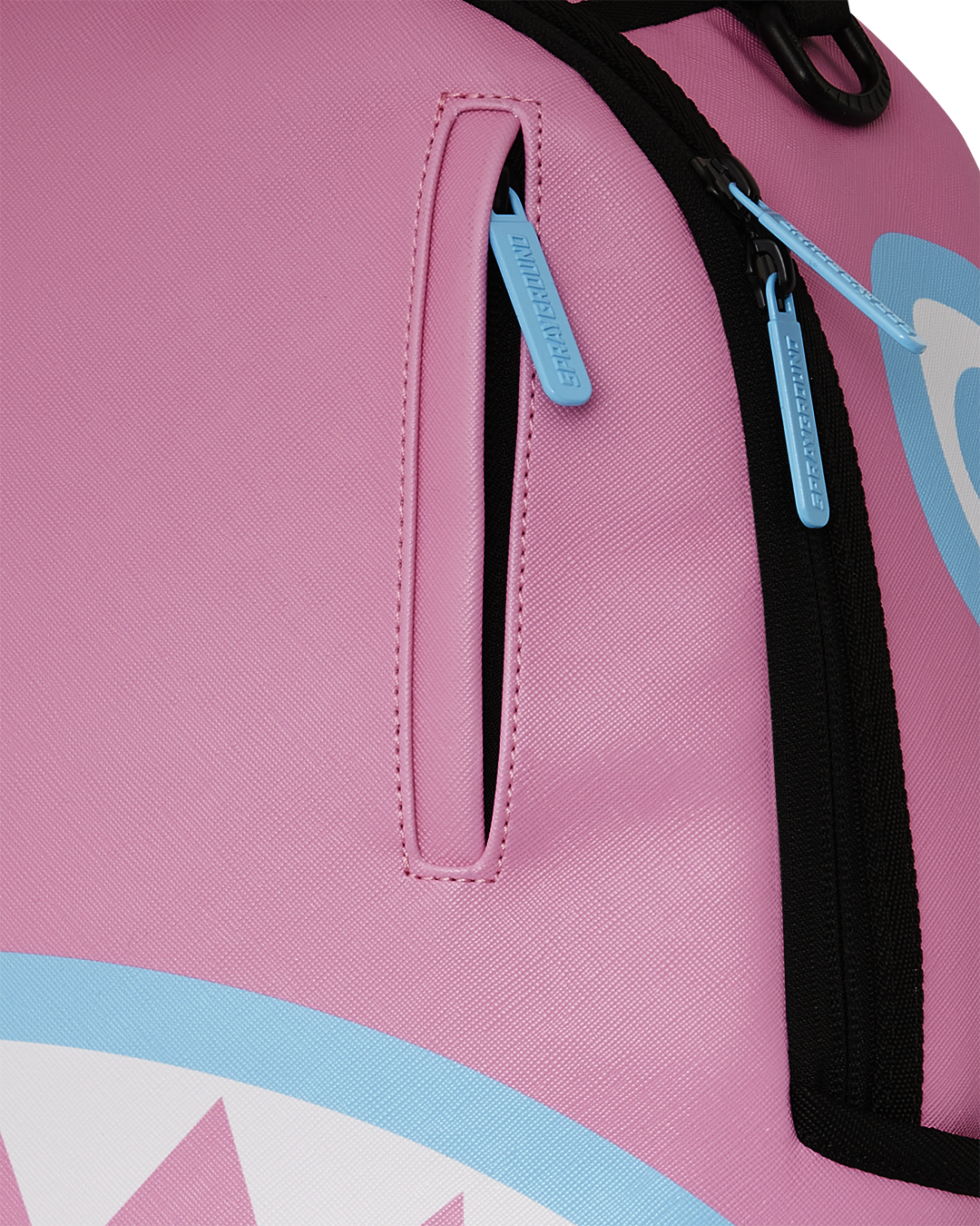 Shark Central Cotton Candy Dlxsv Backpack