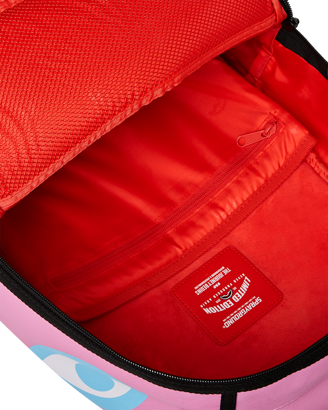 Shark Central Cotton Candy Dlxsv Backpack