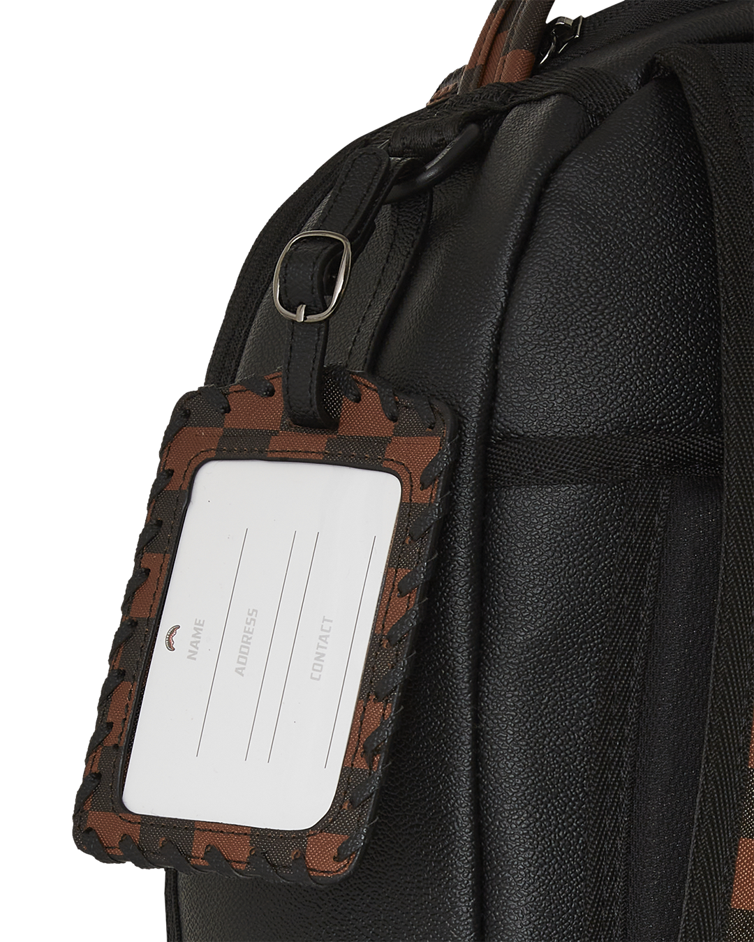 Dose Of Check Deux Dlxsv Backpack