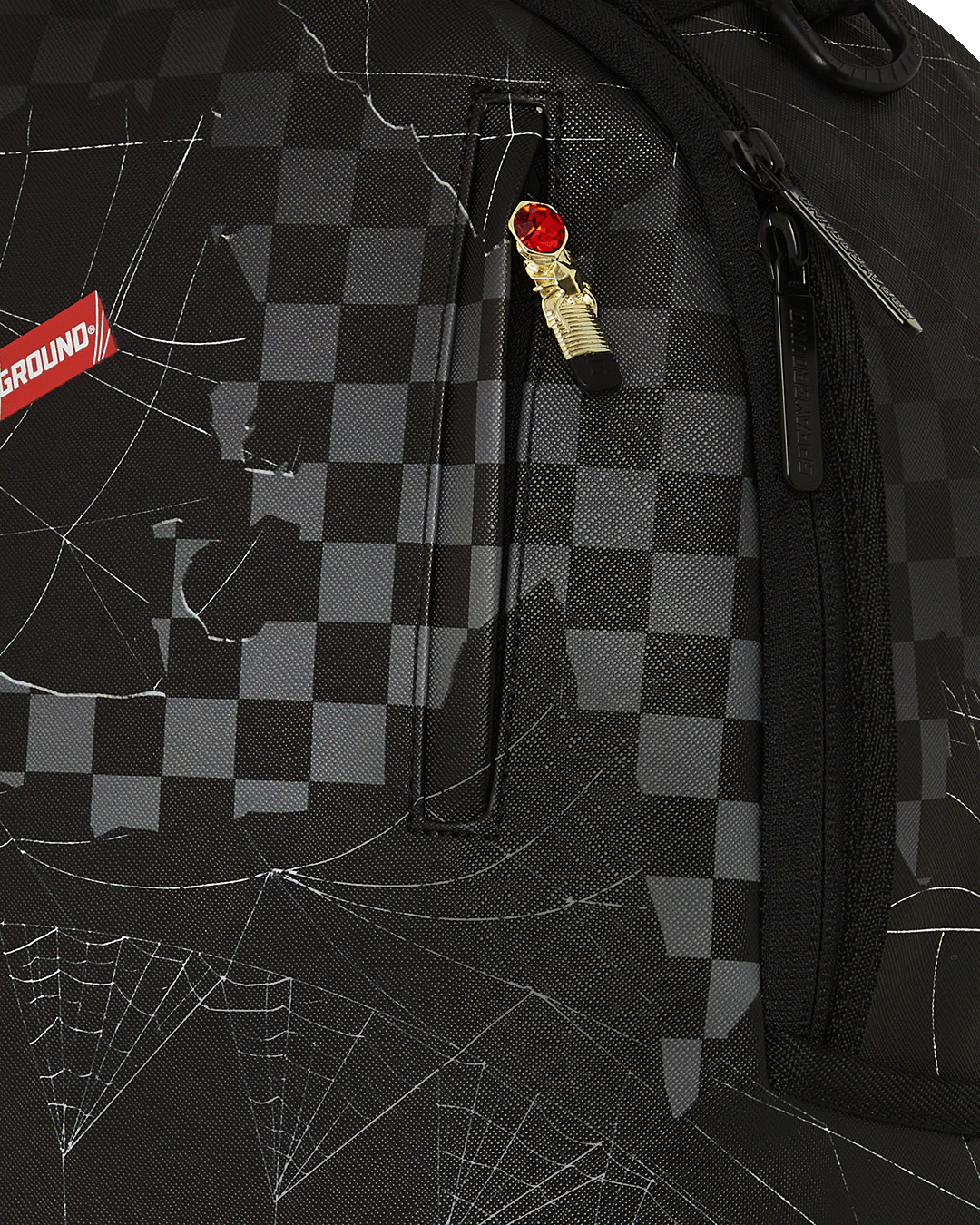 Spider Web Dlxsv Backpack