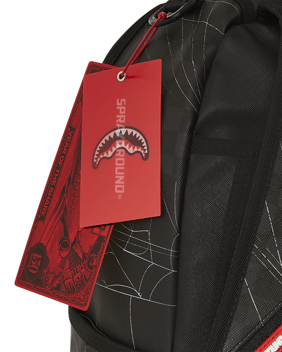 Spider Web Dlxsv Backpack