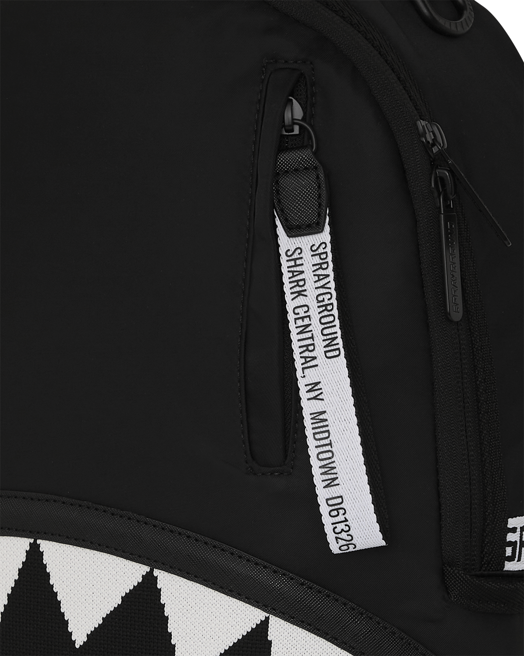 Shark Central Hazard Pay Dlxsv Backpack