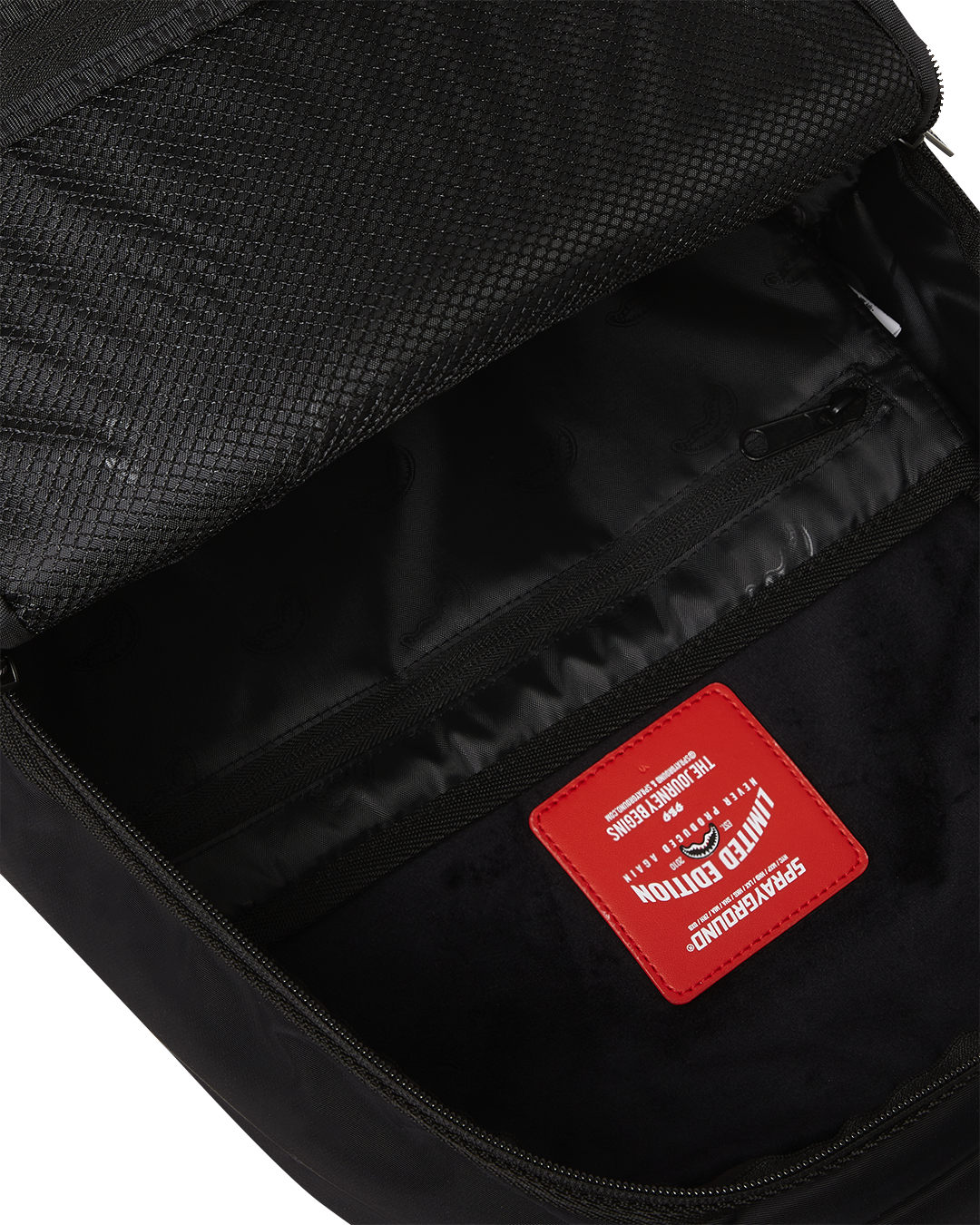 Shark Central Hazard Pay Dlxsv Backpack