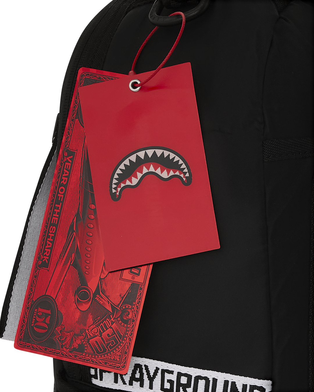 Shark Central Hazard Pay Dlxsv Backpack