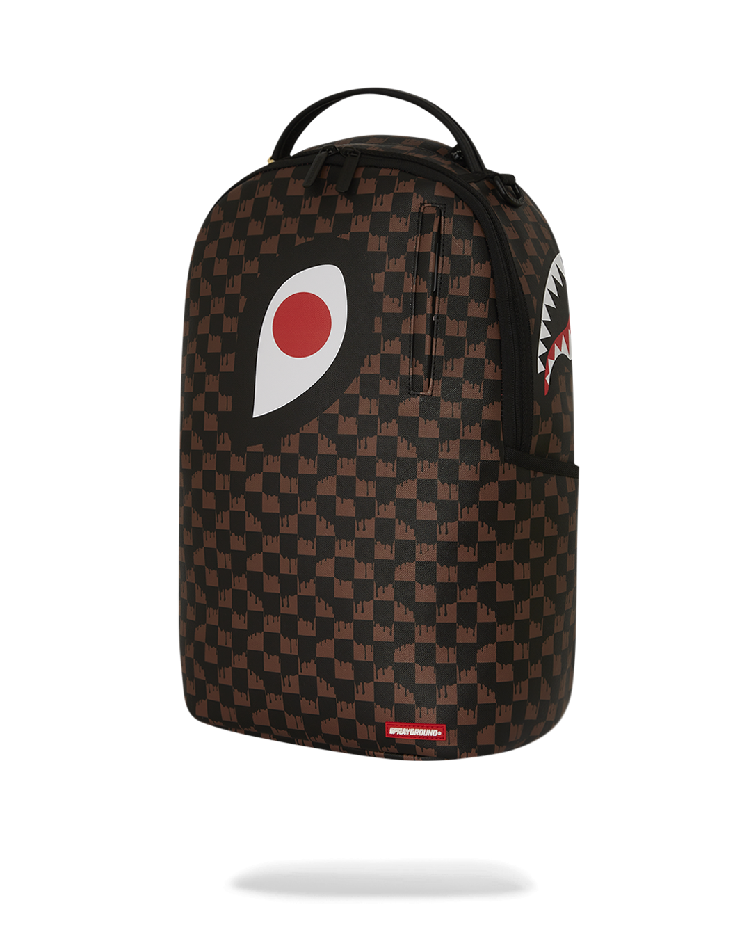 Evil Eye Drip Check Dlxsv Backpack