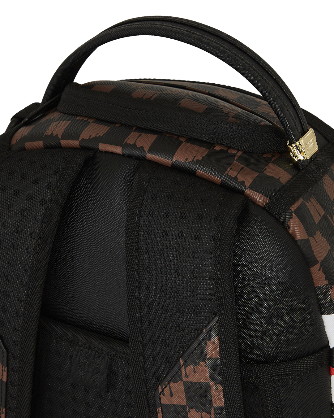 Evil Eye Drip Check Dlxsv Backpack