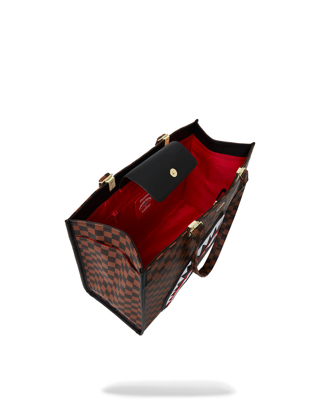 Sawtooth Sharks In Paris Tortuga Tote