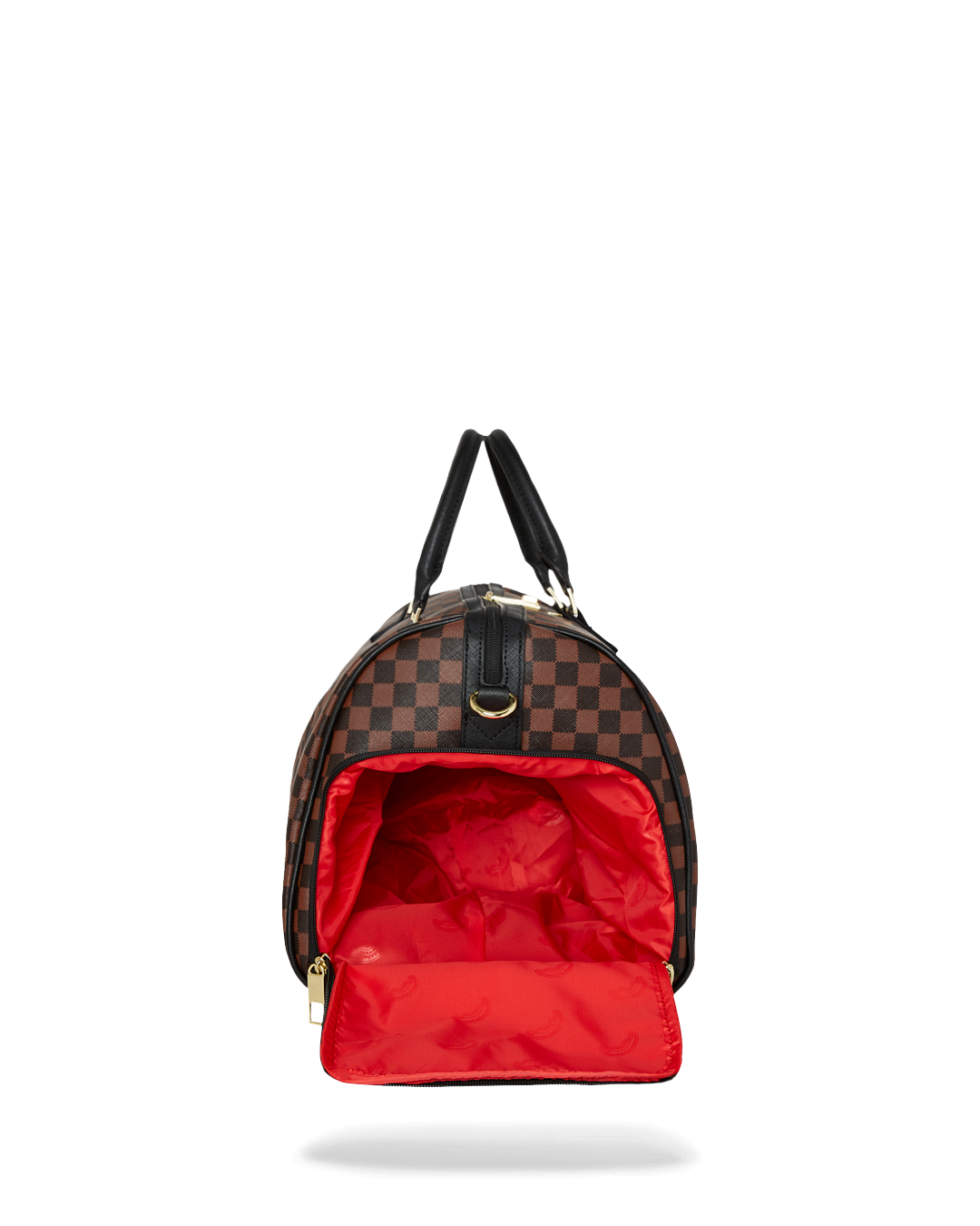 Sawtooth Sharks In Paris Duffle