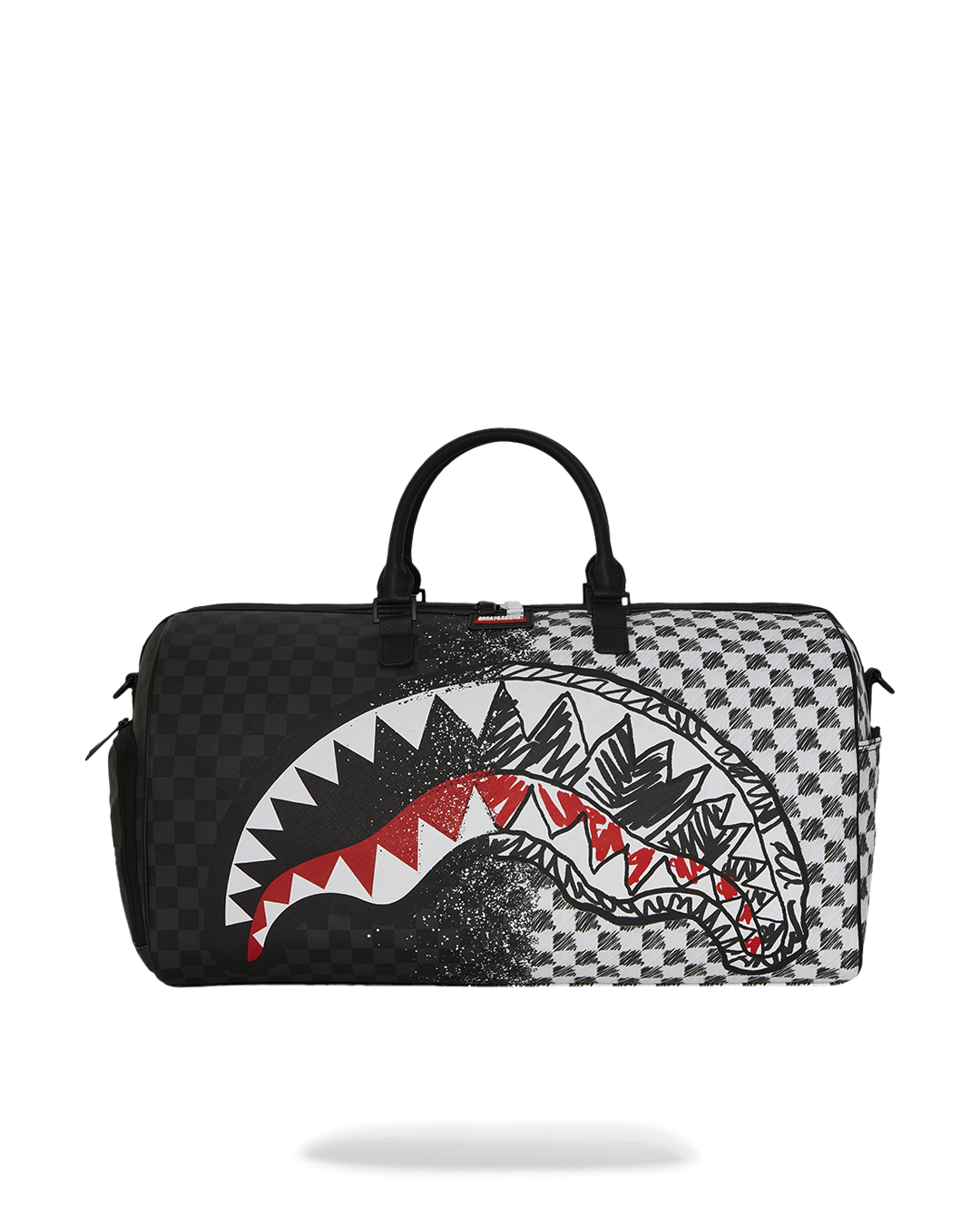 Mix And Match Scribble Large Duffle