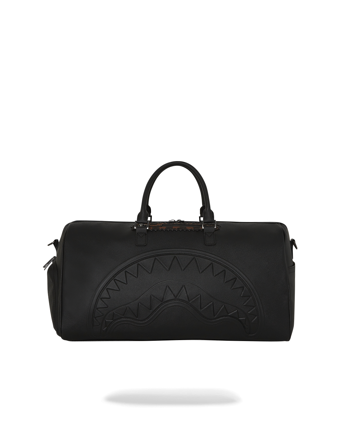 Dose Of Check Deux Duffle
