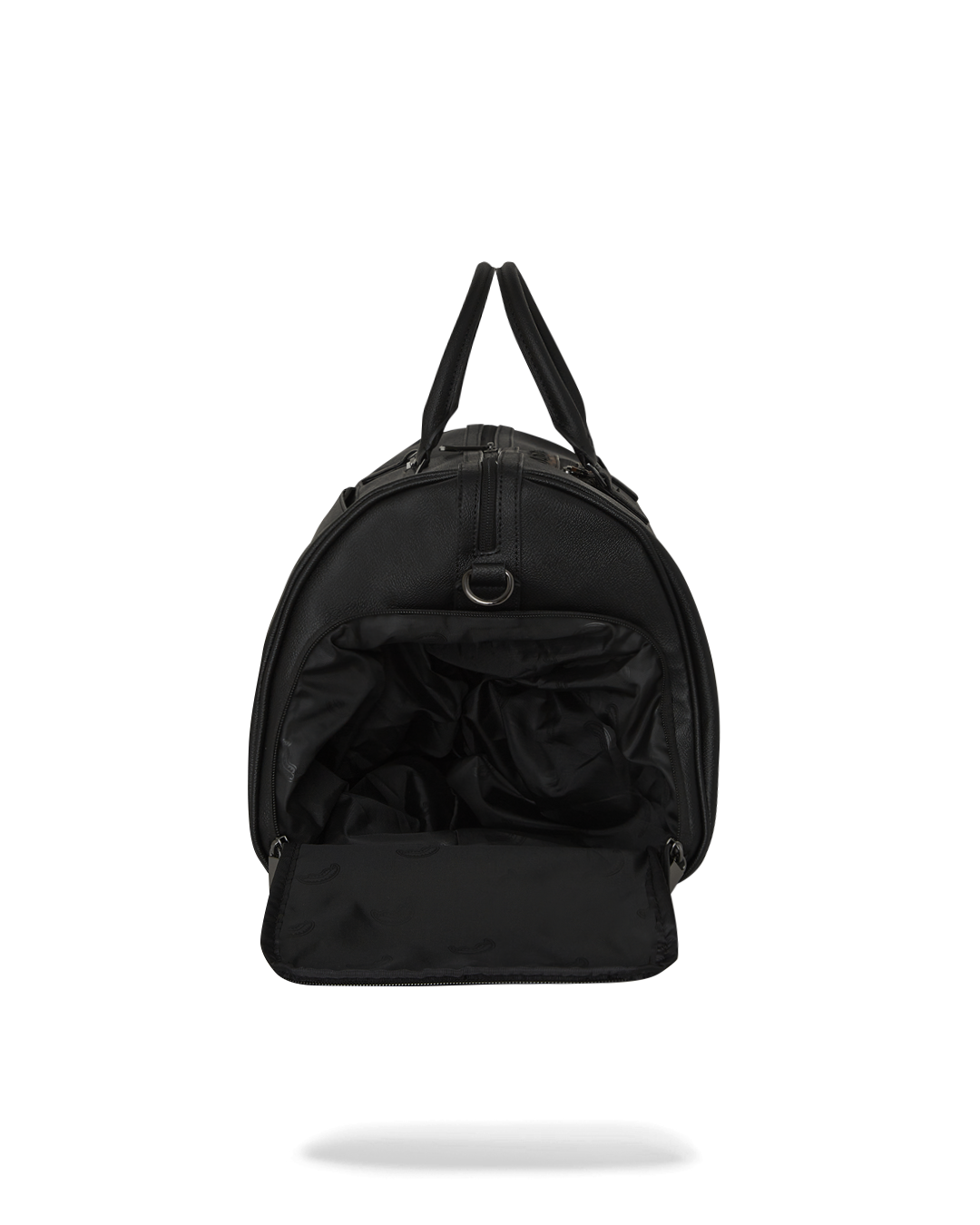 Dose Of Check Deux Duffle