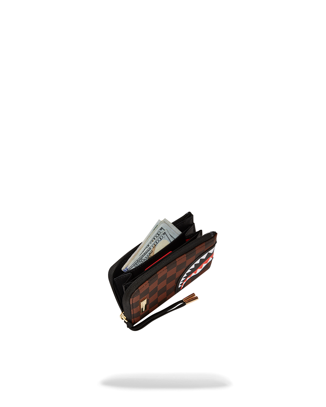 Sawtooth Sharks In Paris Wallet
