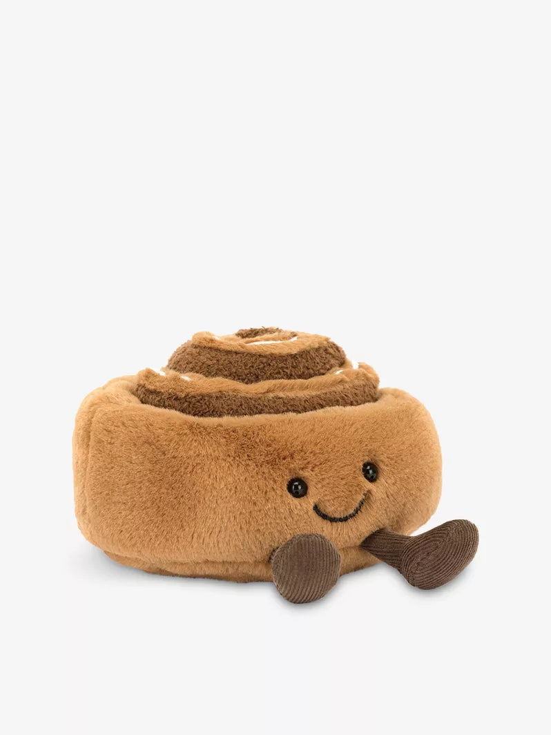 Amuseables Cidney Cinnamon Bun Soft Toy 13cm