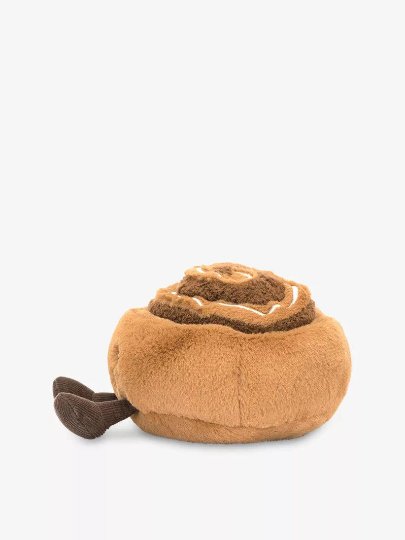 Amuseables Cidney Cinnamon Bun Soft Toy 13cm
