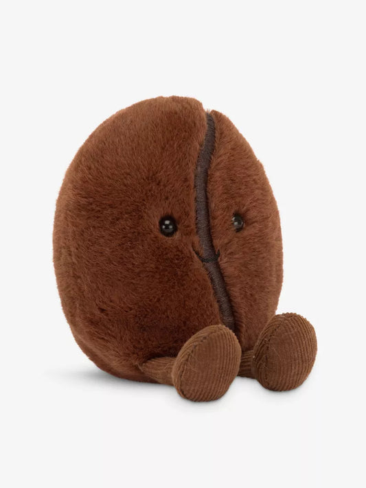 Amuseable Coffee Bean soft toy 13cm