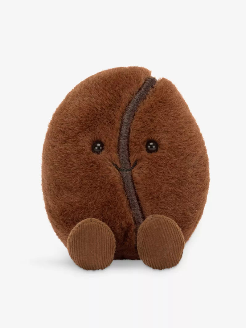 Amuseable Coffee Bean soft toy 13cm
