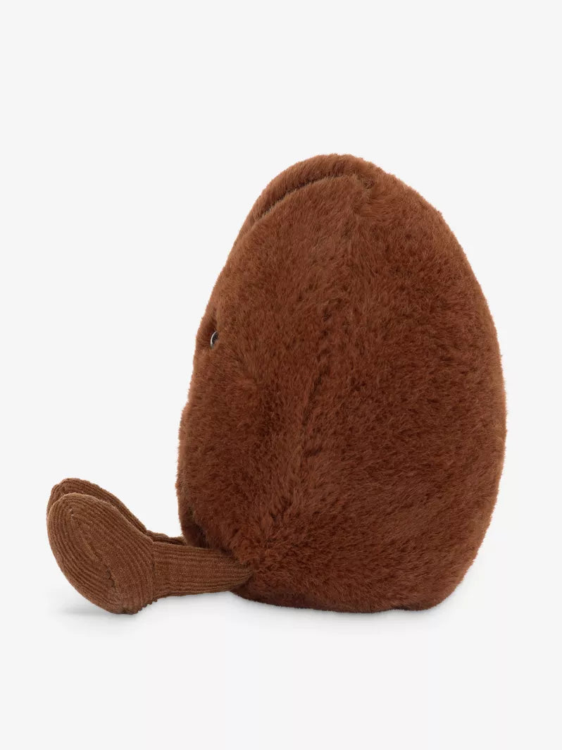 Amuseable Coffee Bean soft toy 13cm