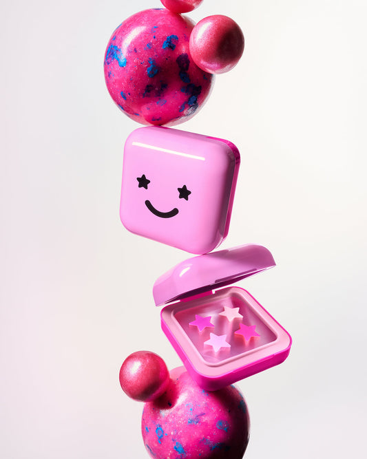 Hydro-Stars + Big Pink