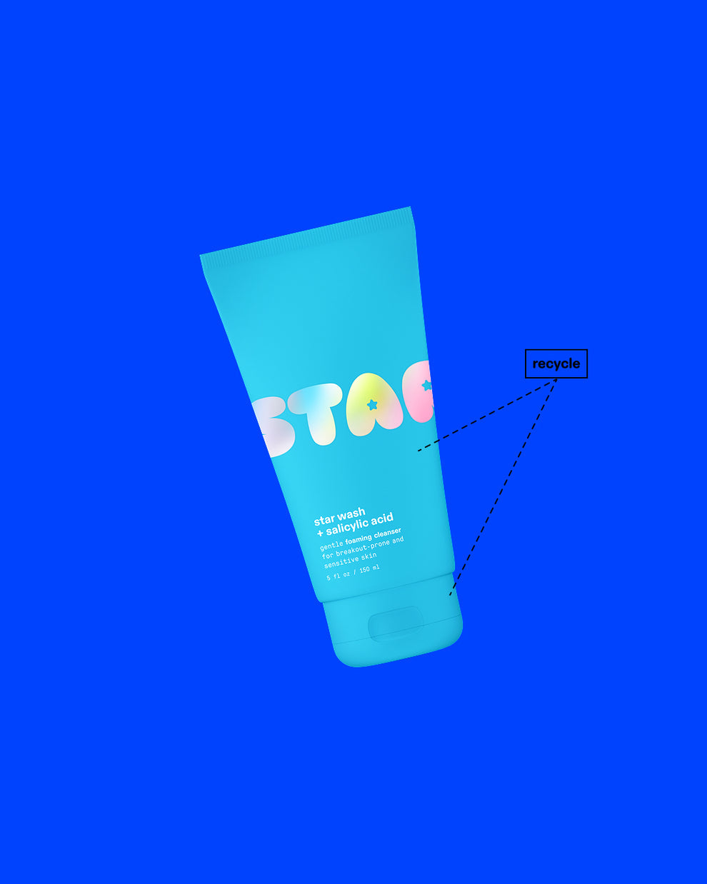 Star Wash + Salicylic Acid