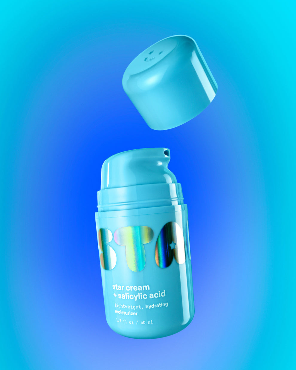 Star Cream + Salicylic Acid