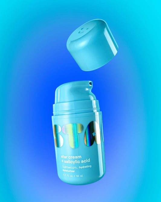 Star Cream + Salicylic Acid