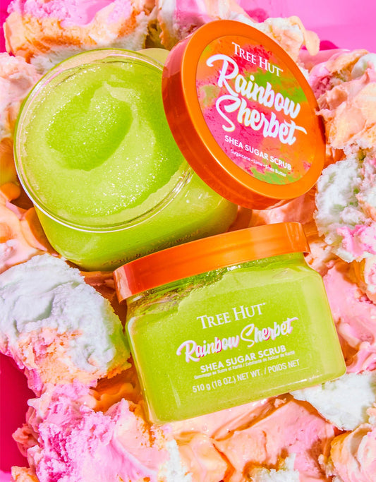 Rainbow Sherbet