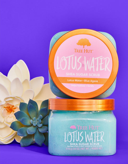Lotus Water