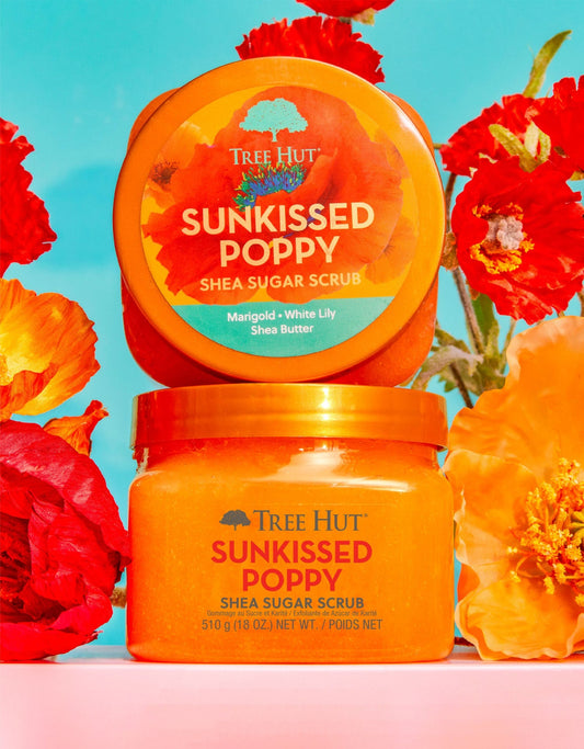 Sunkissed Poppy