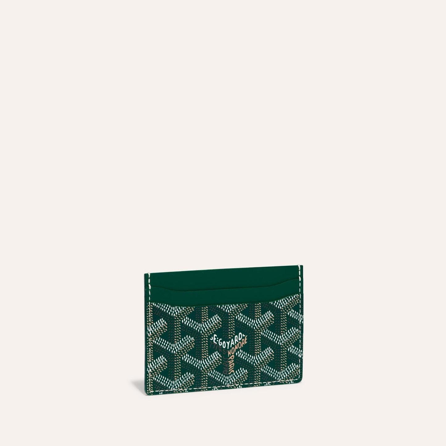 Saint-Sulpice Card Wallet "Green"