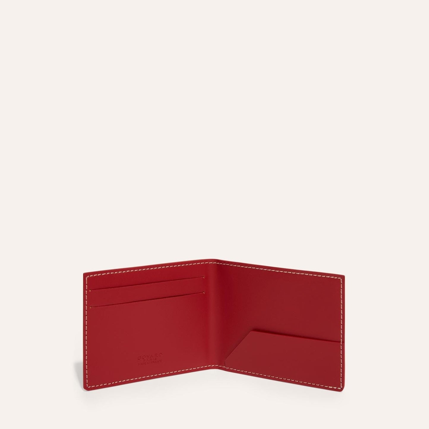 Insert Victoire Card Wallet "Red"