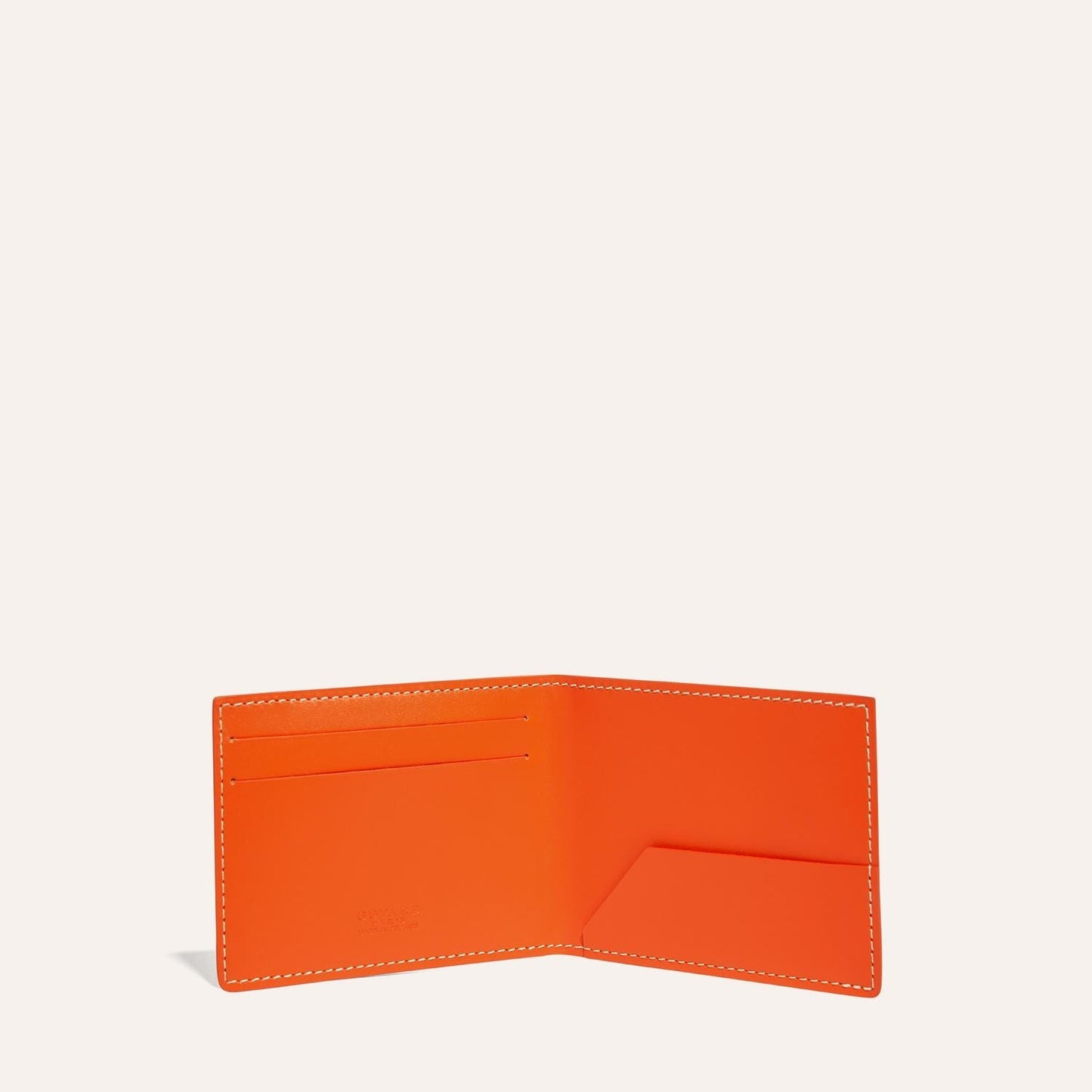 Insert Victoire Card Wallet "Orange"