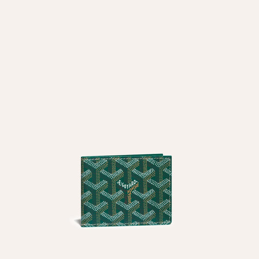 Insert Victoire Card Wallet "Green"