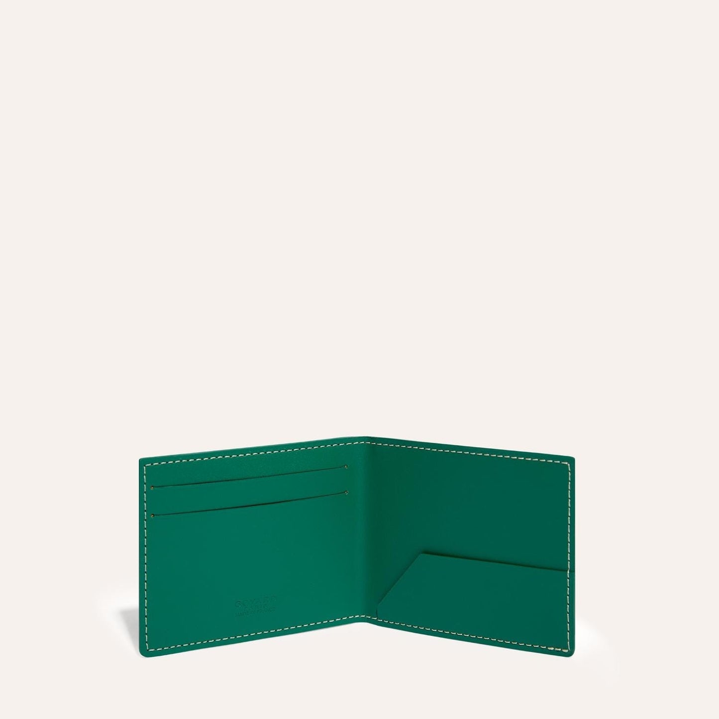 Insert Victoire Card Wallet "Green"
