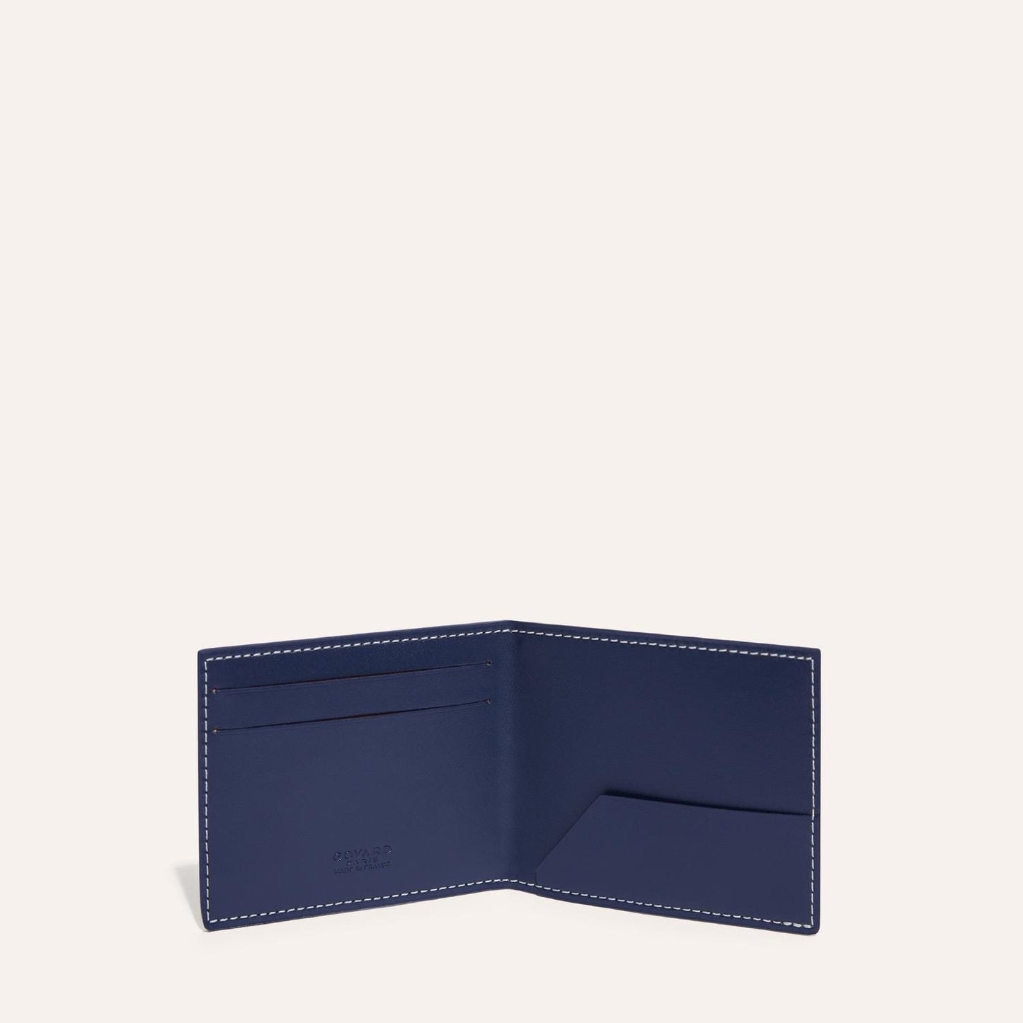 Insert Victoire Card Wallet "Navy Blue"