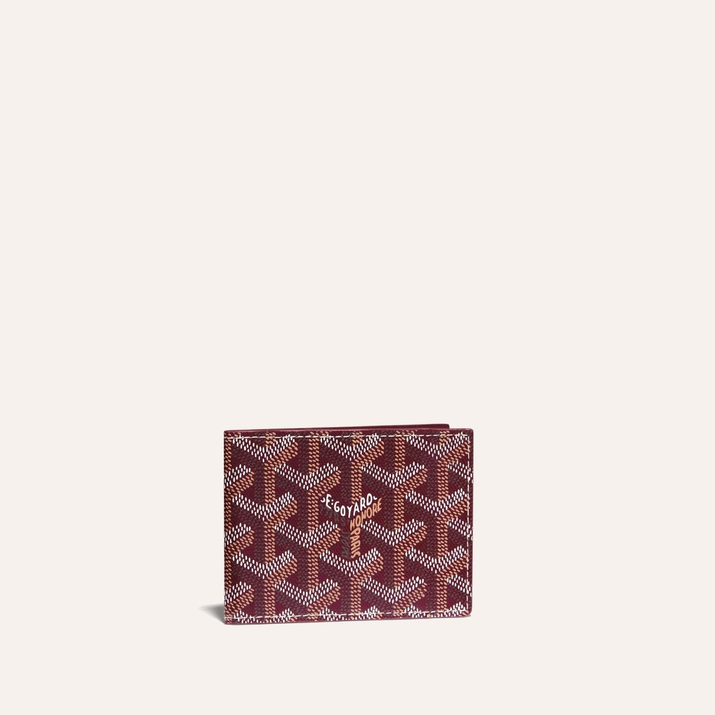 Insert Victoire Card Wallet "Burgundy"
