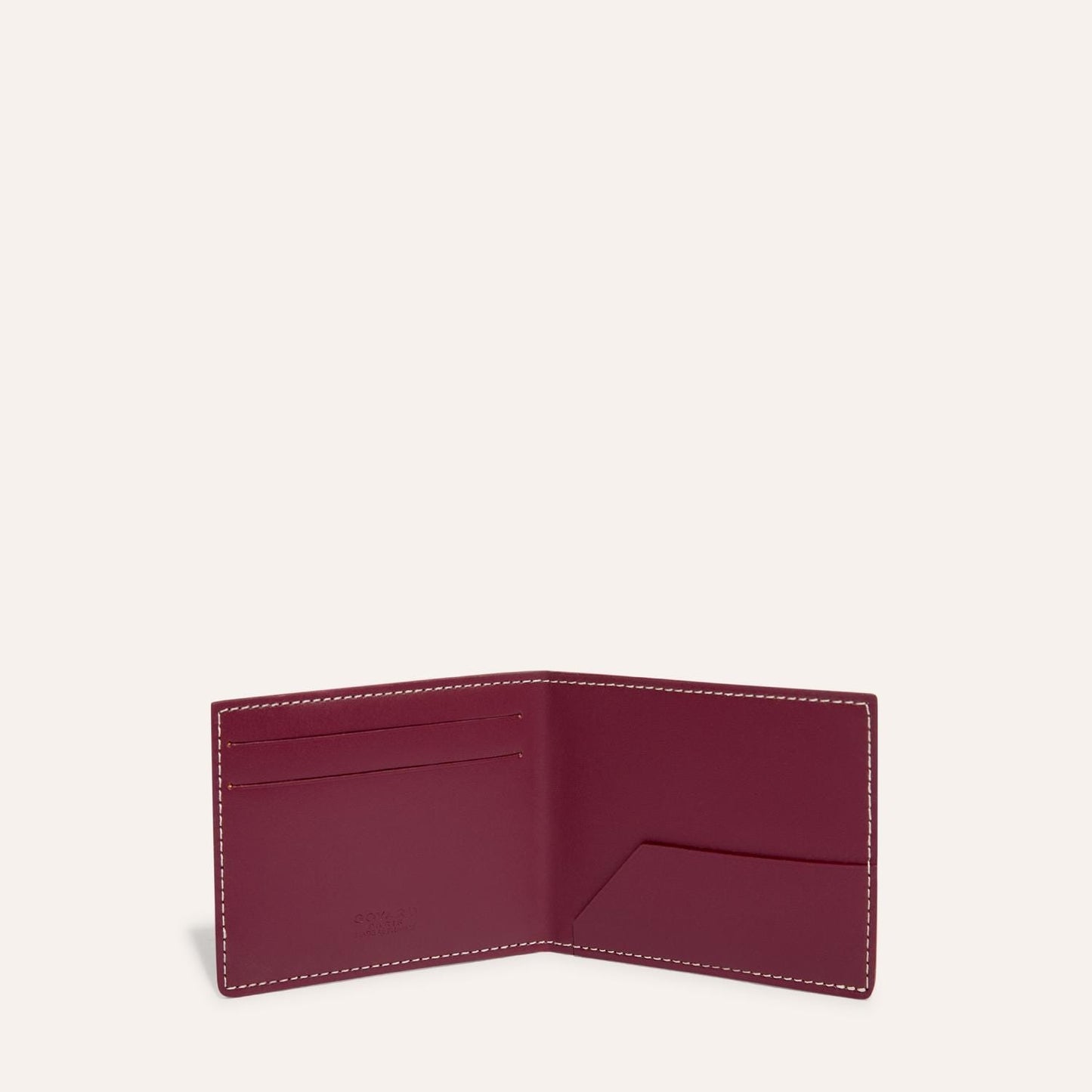Insert Victoire Card Wallet "Burgundy"