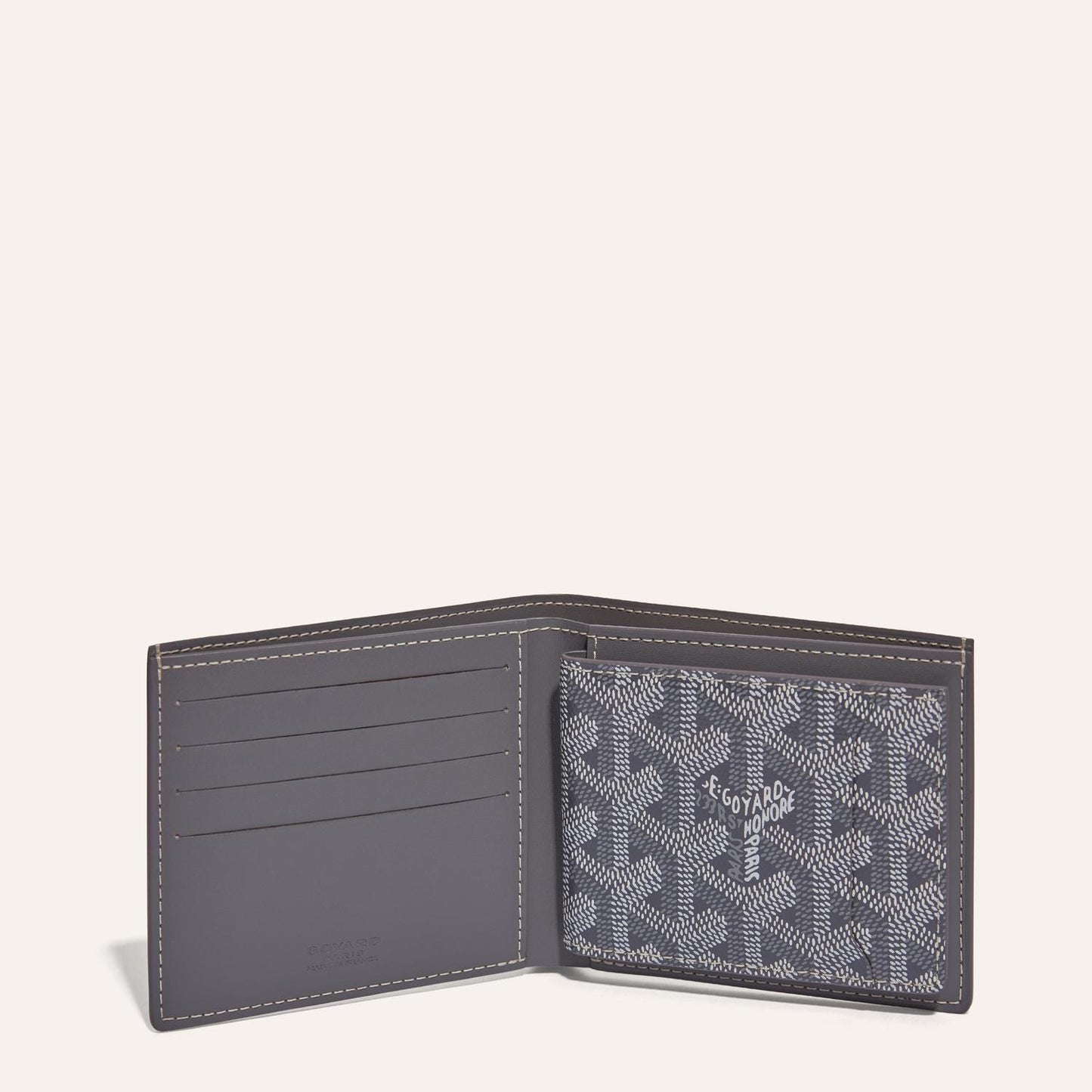 Insert Victoire Card Wallet "Grey"