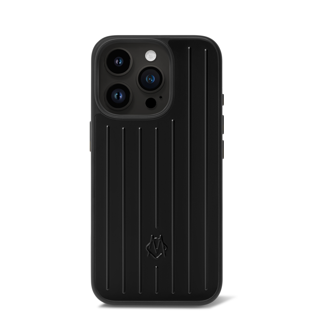 Black Case For Iphone 16 Pro