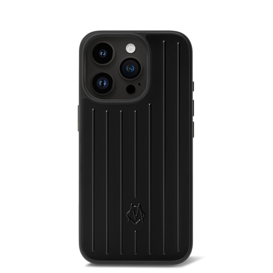 Black Case For Iphone 16 Pro